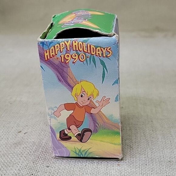 Rescuers Down Under by Disney book,Dvd, Bernard Chritmas ornament - Picture 10 of 15